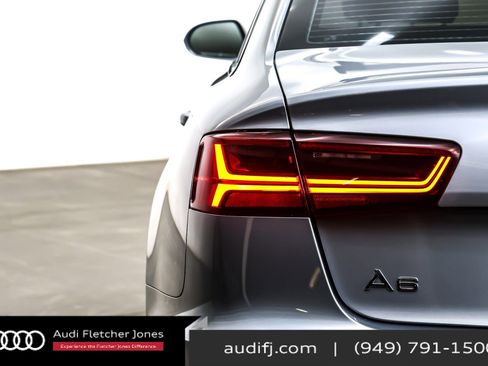 Used 2018 Audi A6 2.0T Premium Plus w/ Premium Plus Package image 15