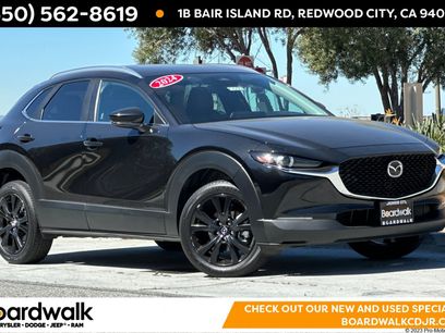 Used 2024 MAZDA CX-30 AWD 2.5 S w/ Select Sport Pkg