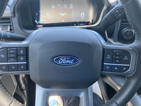 Certified 2024 Ford F150 XLT w/ Equipment Group 302A MID AWD/4WD image 24
