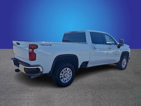 Certified 2024 Chevrolet Silverado 2500 LTZ image 4
