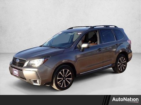 Used 2017 Subaru Forester 2.0XT Touring image 1