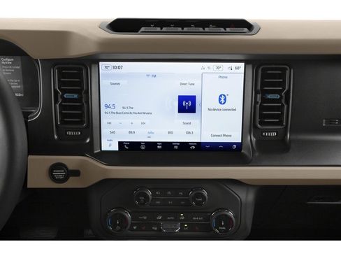 Used 2022 Ford Bronco Wildtrak AWD/4WD image 7