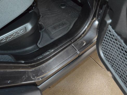 Used 2025 Jeep Wrangler Unlimited Sport S 4xe image 14