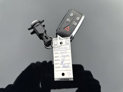 Used 2012 Jaguar XK Coupe image 35