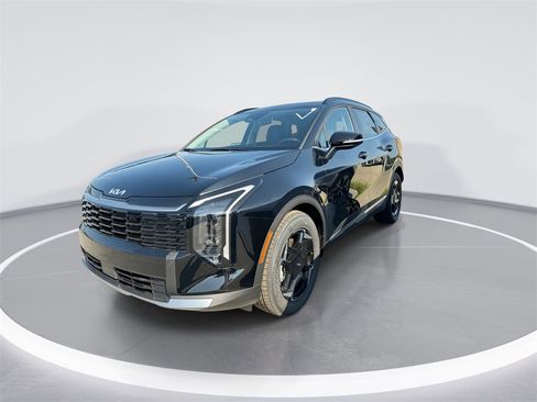 New 2026 Kia Sportage EX w/ EX Panorama Roof Package image 5