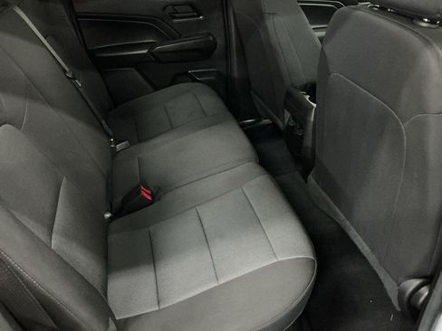 Used 2023 Chevrolet Colorado Trail Boss w/ Technology Package AWD/4WD image 11