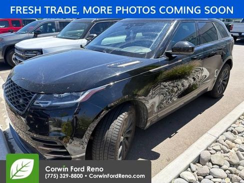 Used 2019 Land Rover Range Rover Velar R-Dynamic SE AWD/4WD image 3