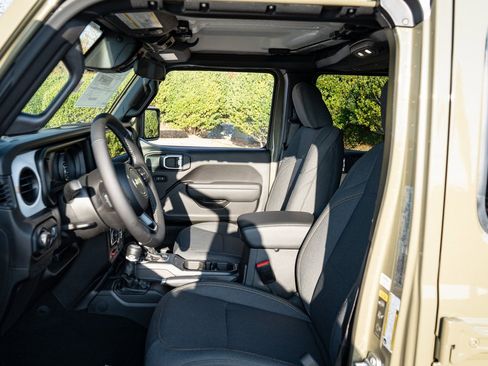 New 2026 Jeep Wrangler Willys image 14