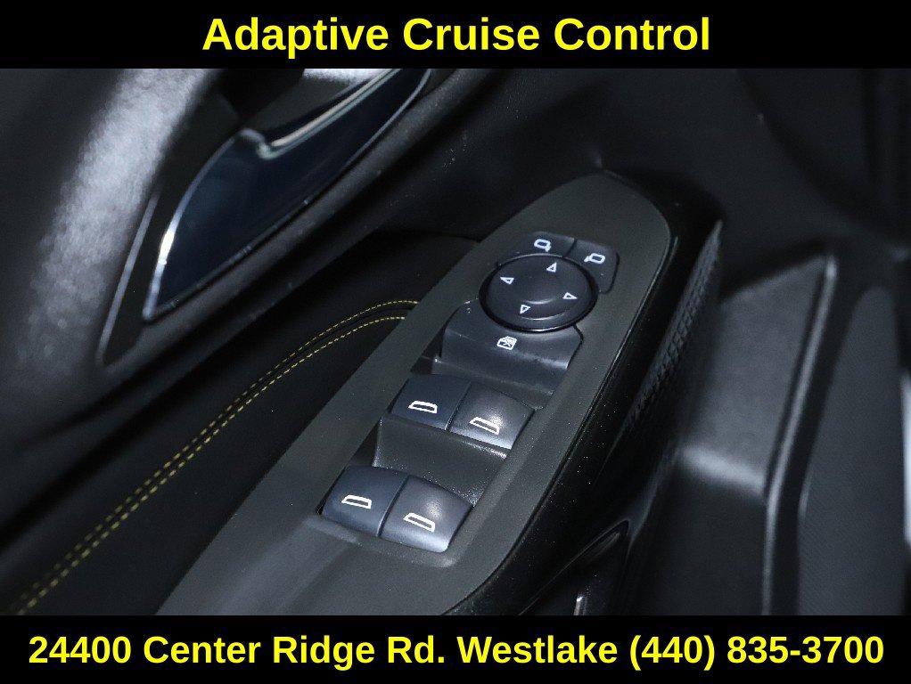 Used 2024 Chevrolet Trax ACTIV w/ Sunroof Package FWD image 16