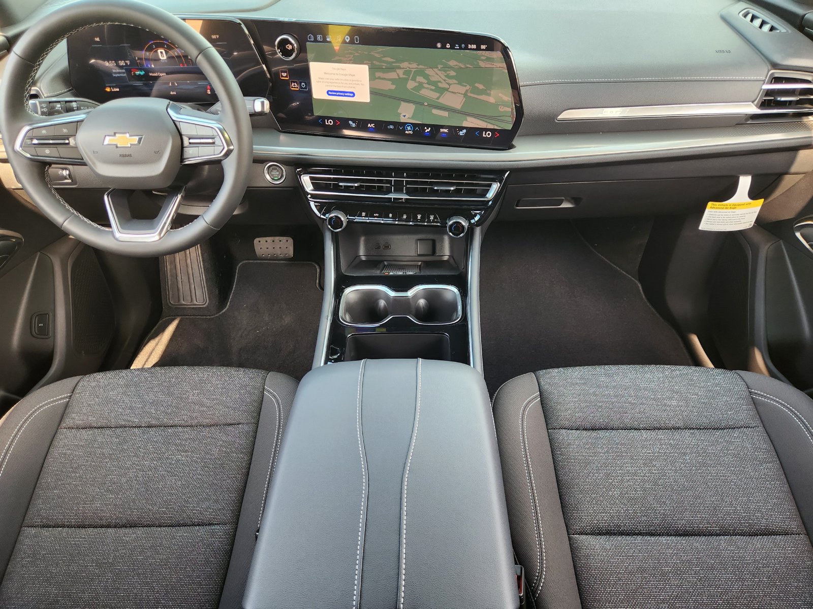 New 2027 Chevrolet Traverse LT FWD image 23