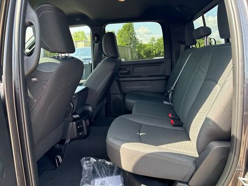 New 2026 RAM 3500 Tradesman AWD/4WD image 21
