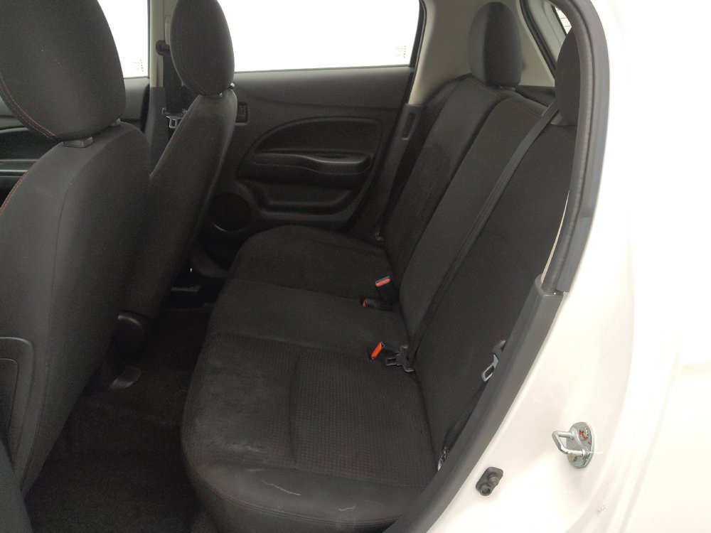 Used 2020 Mitsubishi Mirage LE FWD image 18