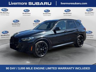 Used 2023 BMW X3 xDrive30i w/ M Sport Package AWD/4WD video 1