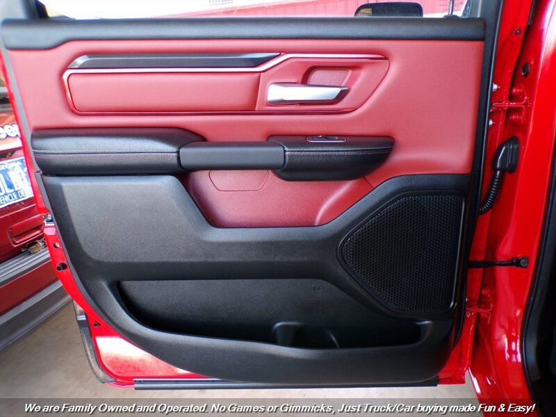 Used 2021 RAM 1500 Rebel w/ Rebel Level 2 Equipment Group AWD/4WD image 15