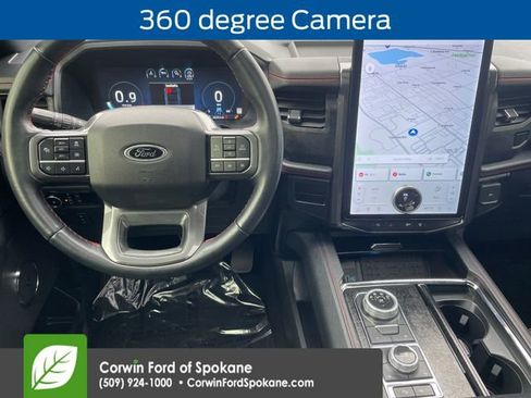 Certified 2024 Ford Expedition Max Limited image 4