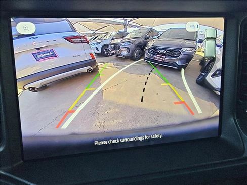 New 2025 Ford Bronco Big Bend image 14