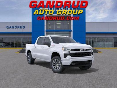 New 2026 Chevrolet Silverado 1500 RST w/ True North Edition Plus