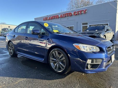 Used 2016 Subaru WRX Premium image 3