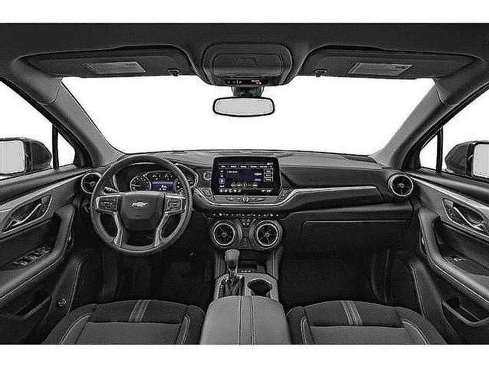 New 2026 Chevrolet Blazer LT w/ Convenience Package AWD/4WD image 8