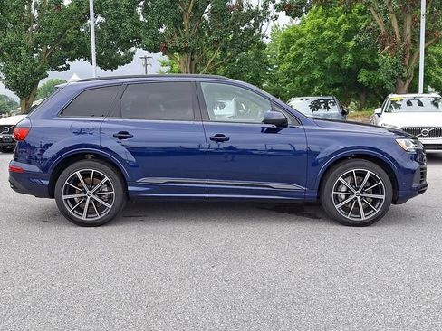 Used 2021 Audi Q7 3.0T Premium Plus w/ Premium Plus Package AWD/4WD image 7
