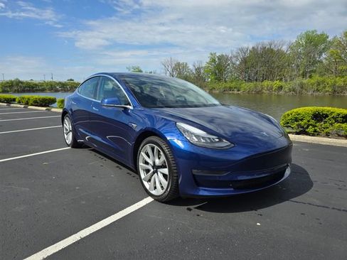 Used 2019 Tesla Model 3 Long Range RWD image 54