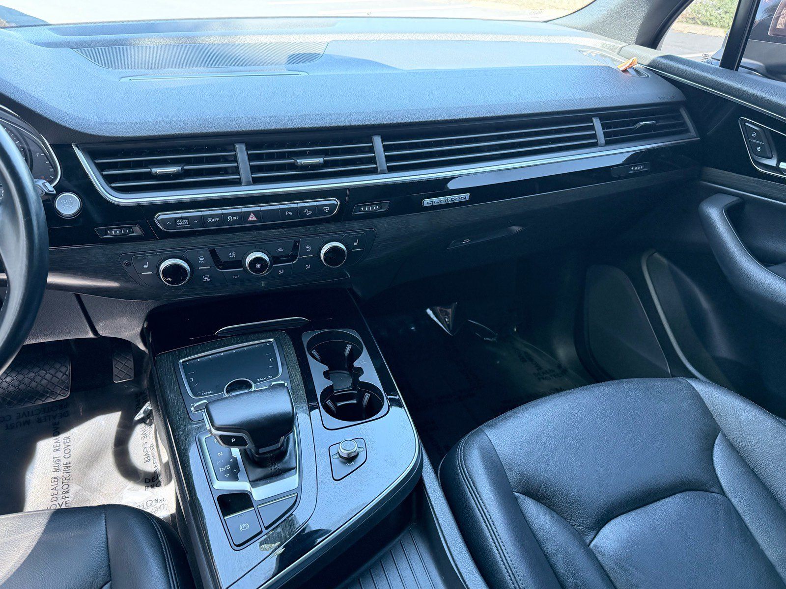 Used 2017 Audi Q7 3.0T Premium Plus AWD/4WD image 12