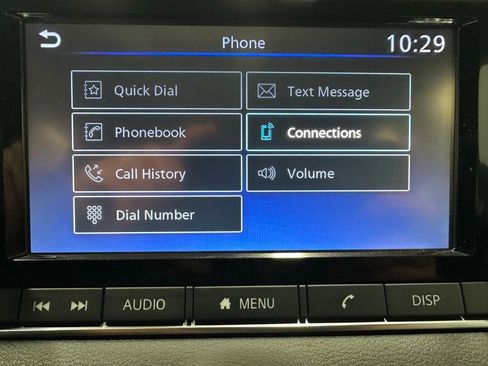 Used 2025 Nissan Sentra S w/ Lighting Package image 29