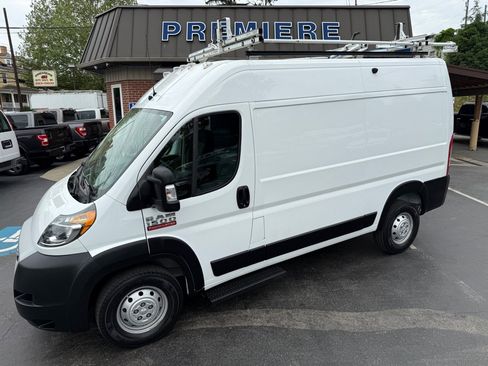 Used 2021 RAM ProMaster 1500 FWD image 3