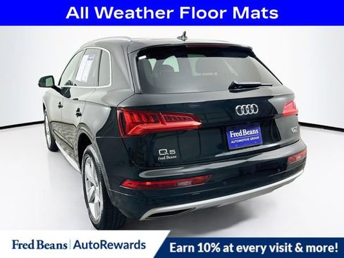 Used 2018 Audi Q5 2.0T Premium Plus AWD/4WD image 6