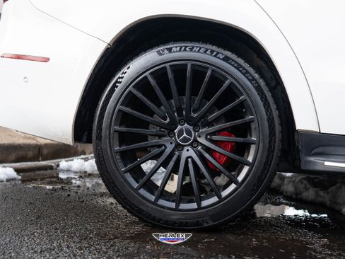 Used 2017 Mercedes-Benz GLS 63 AMG 4MATIC w/ AMG Night Styling Package image 11