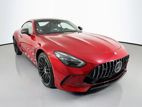 Used 2024 Mercedes-Benz AMG GT 55 image 7