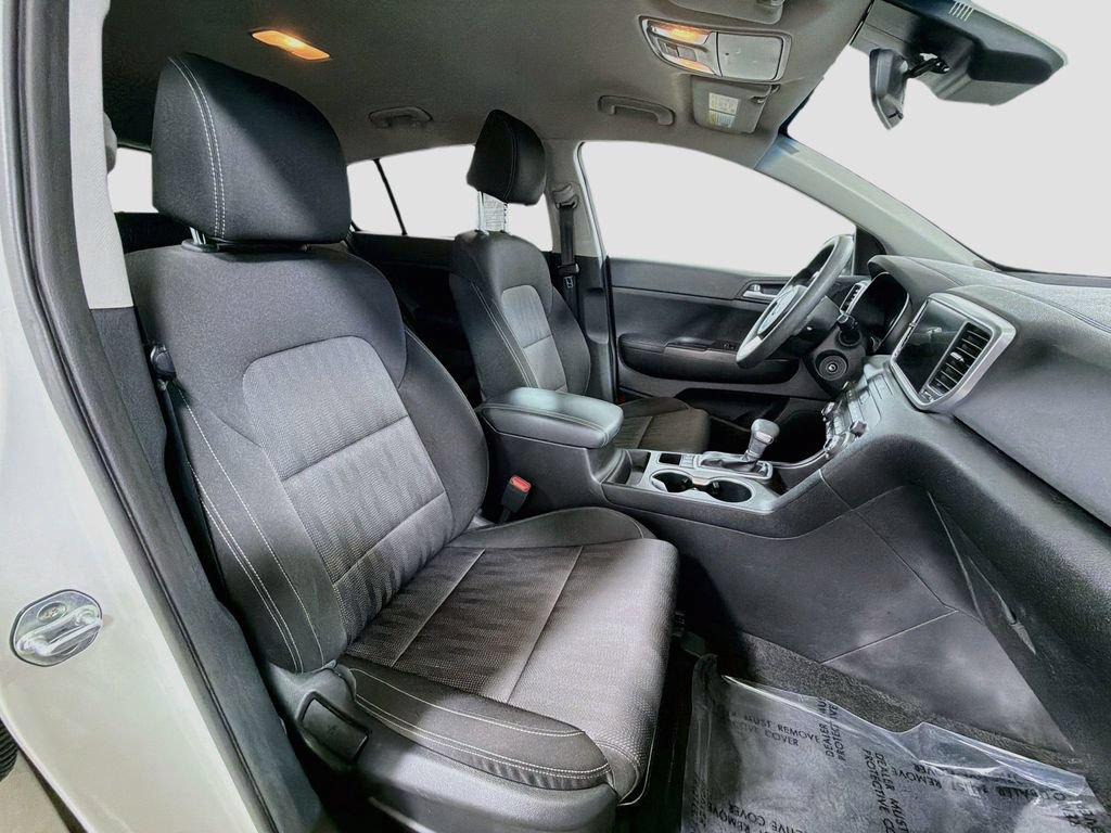 Used 2020 Kia Sportage LX AWD/4WD image 27