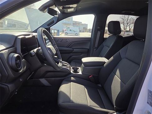New 2026 Chevrolet Colorado Trail Boss image 10