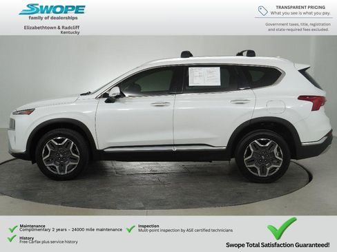 Used 2022 Hyundai Santa Fe Limited AWD/4WD image 9