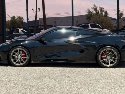 Used 2024 Chevrolet Corvette Stingray Premium Conv w/ 3LT RWD image 4
