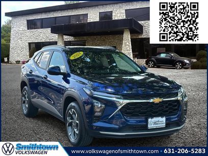 Used 2024 Chevrolet Trax LT w/ Sunroof Package