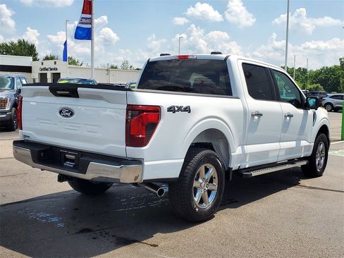 Used 2024 Ford F150 XLT w/ Mobile Office Package image 5
