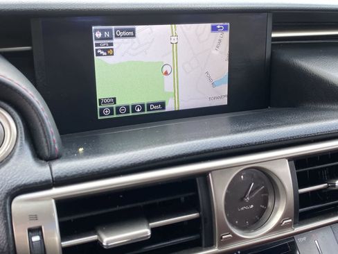 Used 2016 Lexus IS 350 AWD image 36