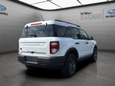 Used 2023 Ford Bronco Sport Big Bend AWD/4WD image 5