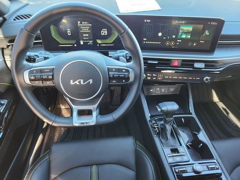Certified 2025 Kia K5 GT image 25