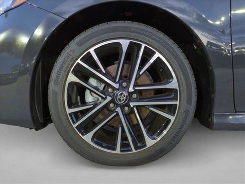 New 2026 Toyota Camry XLE FWD image 10