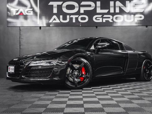 Used 2015 Audi R8 V8 AWD/4WD image 2