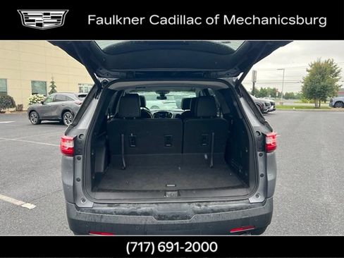 Used 2020 Chevrolet Traverse RS AWD/4WD image 14