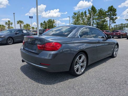 Used 2016 BMW 428i xDrive Convertible AWD/4WD image 4