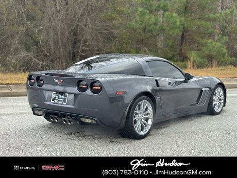 Used 2010 Chevrolet Corvette Grand Sport image 13