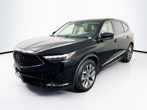 Used 2024 Acura MDX SH-AWD w/ Technology Package image 3