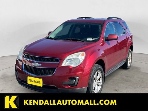 Used 2011 Chevrolet Equinox LT w/ Driver Convenience Package image 1