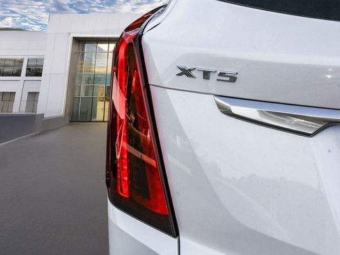 New 2026 Cadillac XT5 Premium Luxury w/ Driver Assist Package image 18