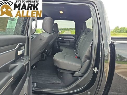Used 2025 RAM 2500 Big Horn AWD/4WD image 24
