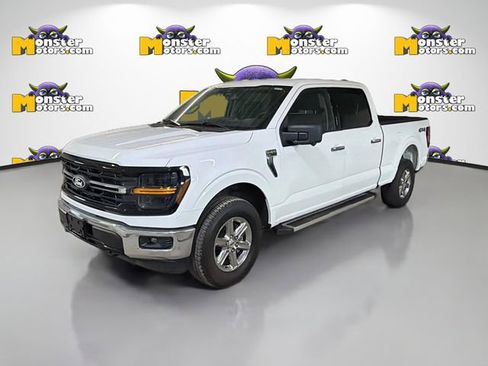 Used 2024 Ford F150 XLT w/ Mobile Office Package image 1